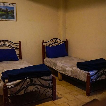 Auberge De Jeunes קזבלנקה מראה חיצוני תמונה