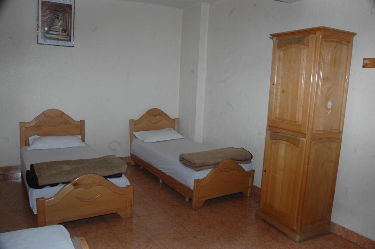 Auberge De Jeunes קזבלנקה מראה חיצוני תמונה