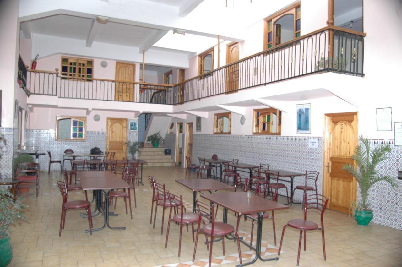 Auberge De Jeunes קזבלנקה מראה חיצוני תמונה