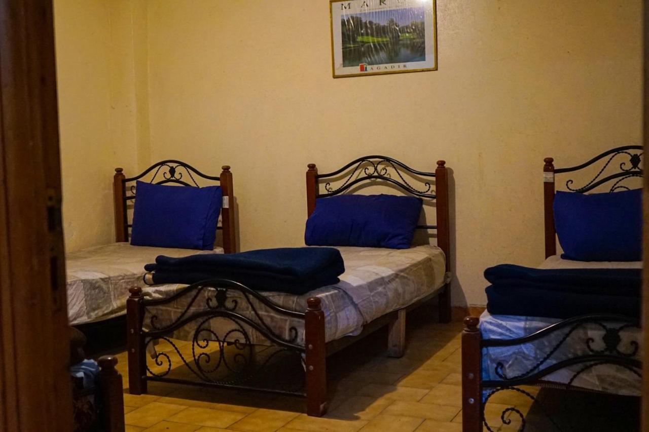 Auberge De Jeunes קזבלנקה מראה חיצוני תמונה