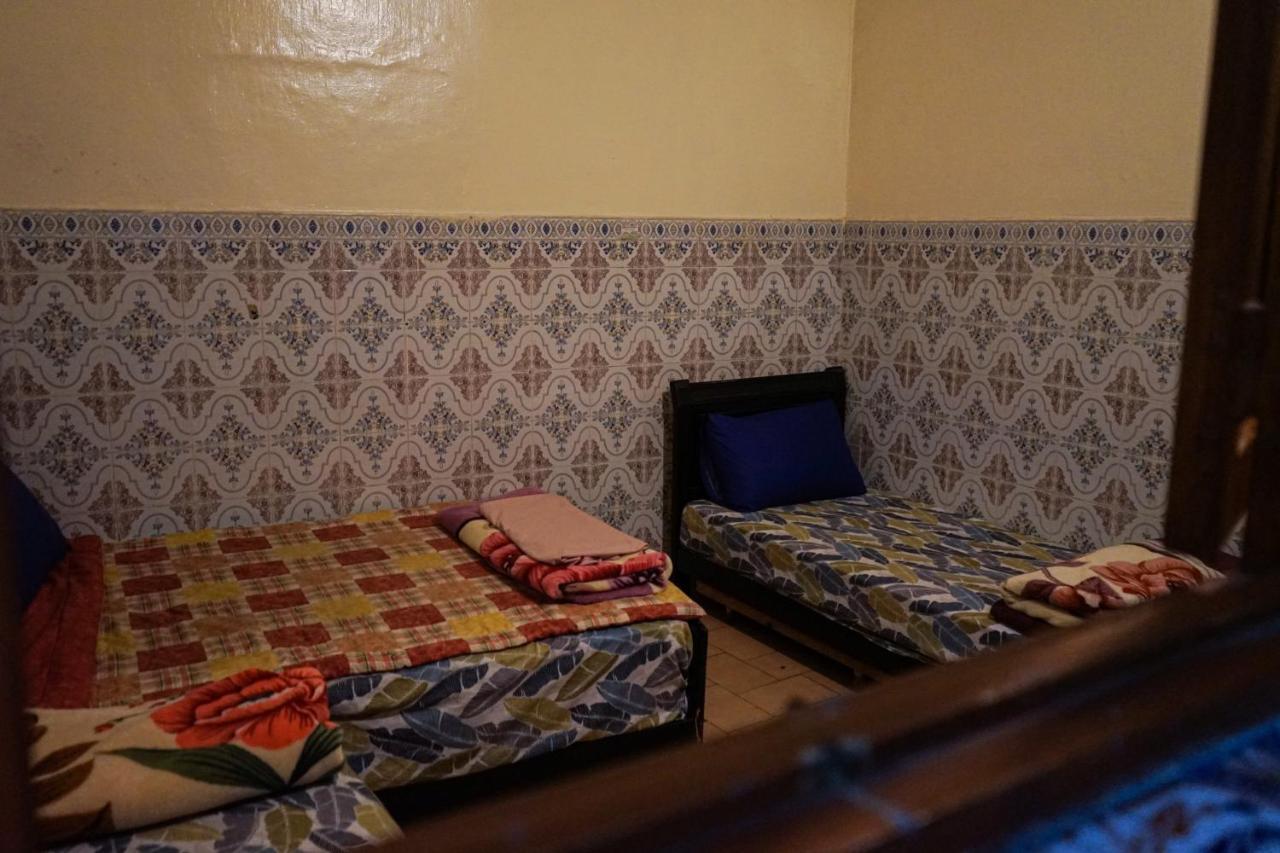 Auberge De Jeunes קזבלנקה מראה חיצוני תמונה