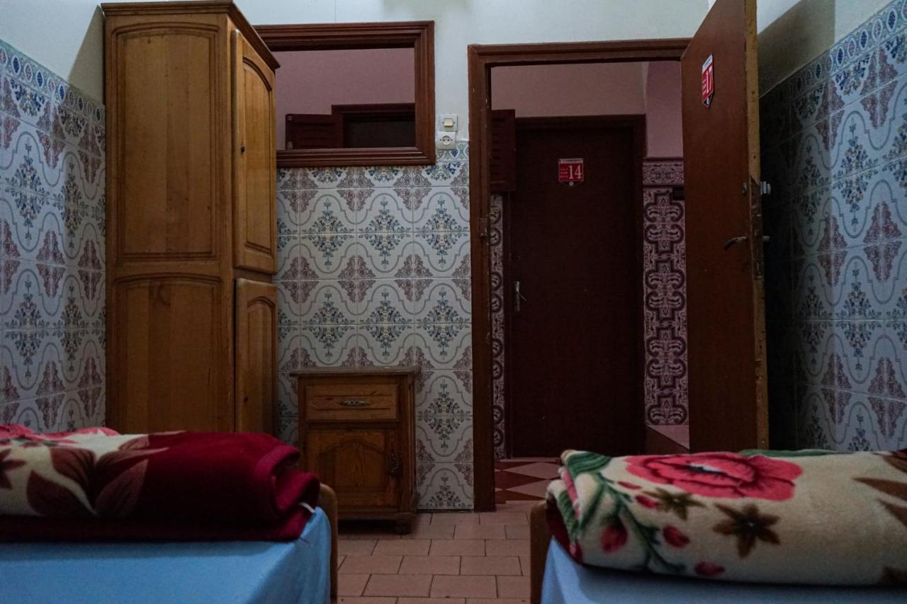 Auberge De Jeunes קזבלנקה מראה חיצוני תמונה