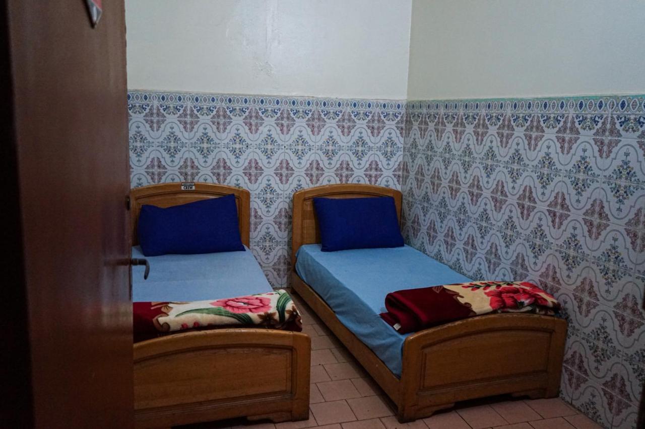 Auberge De Jeunes קזבלנקה מראה חיצוני תמונה