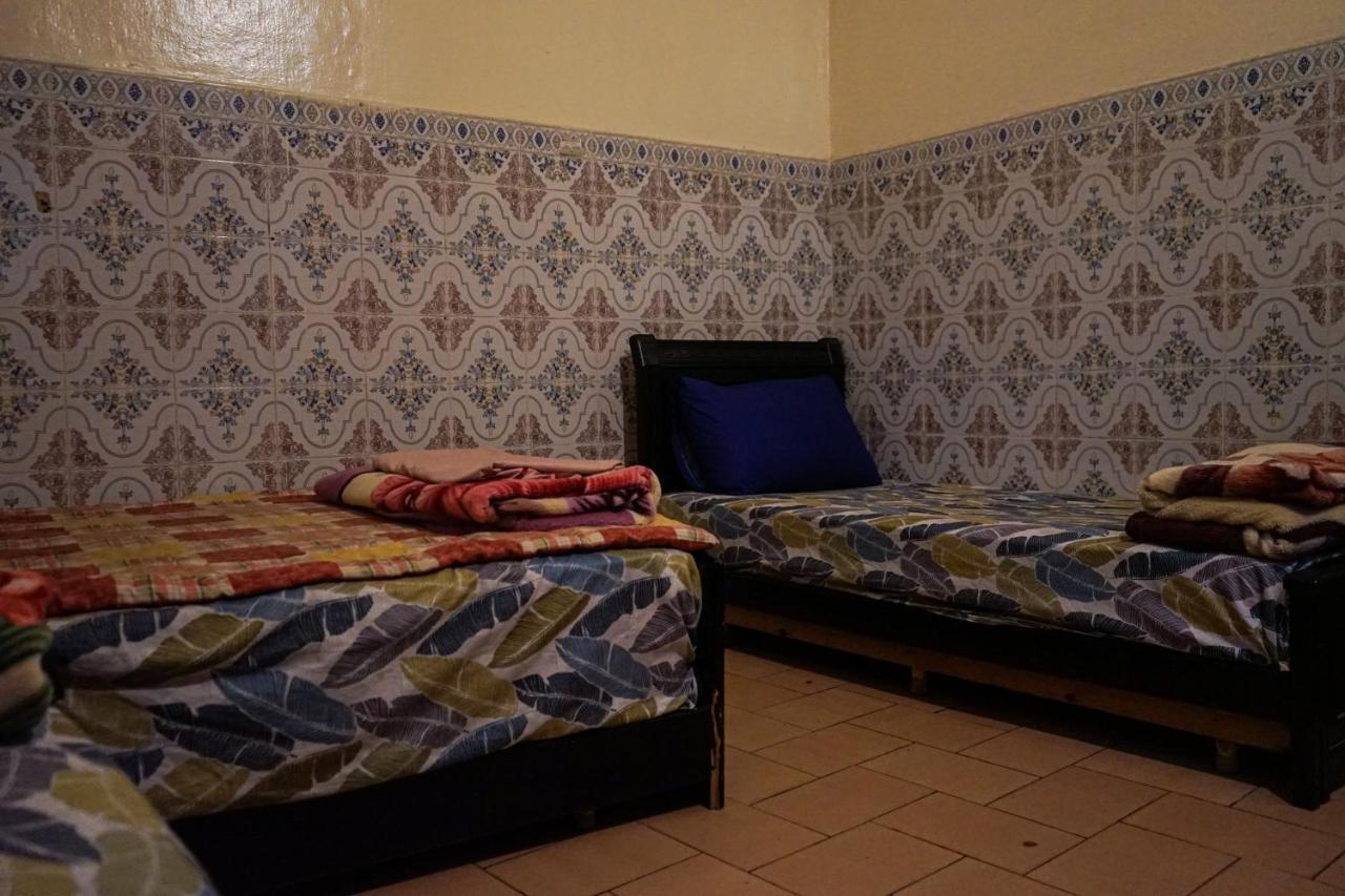 Auberge De Jeunes קזבלנקה מראה חיצוני תמונה