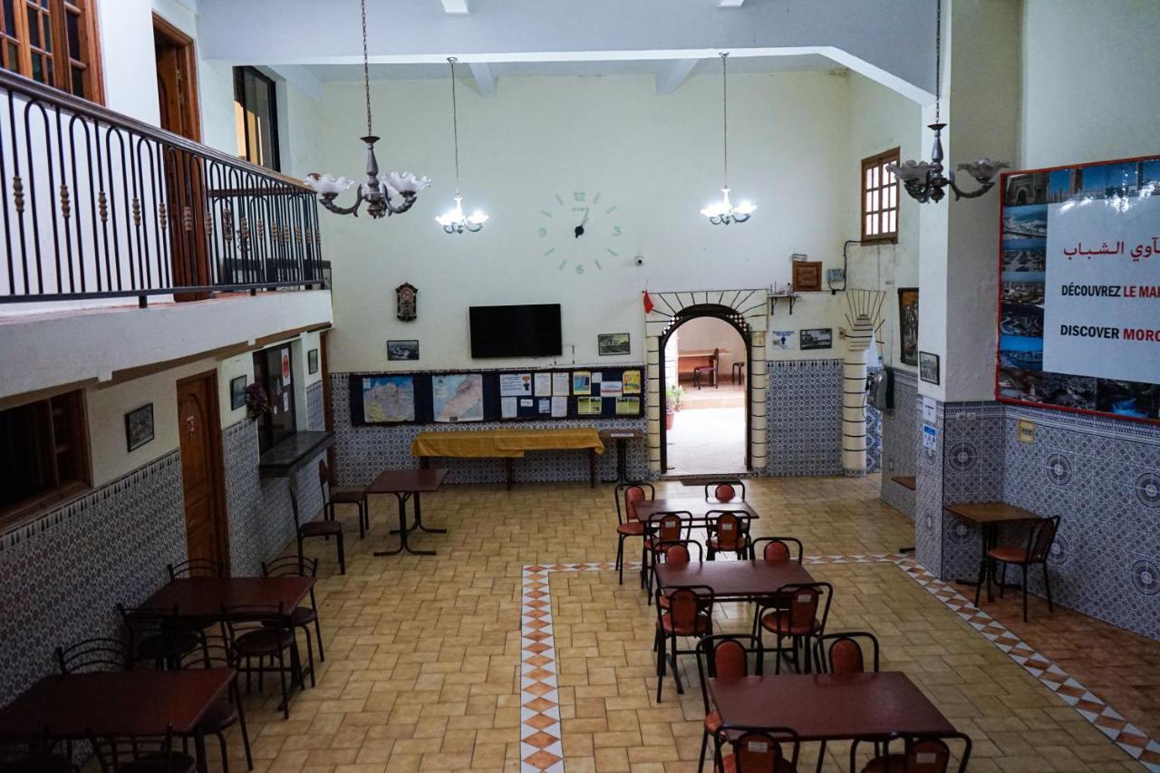 Auberge De Jeunes קזבלנקה מראה חיצוני תמונה