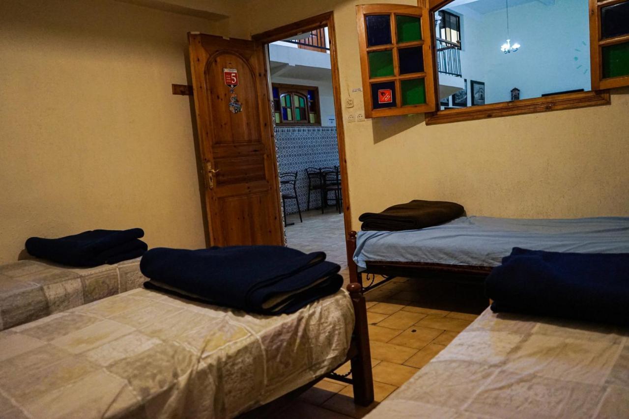 Auberge De Jeunes קזבלנקה מראה חיצוני תמונה