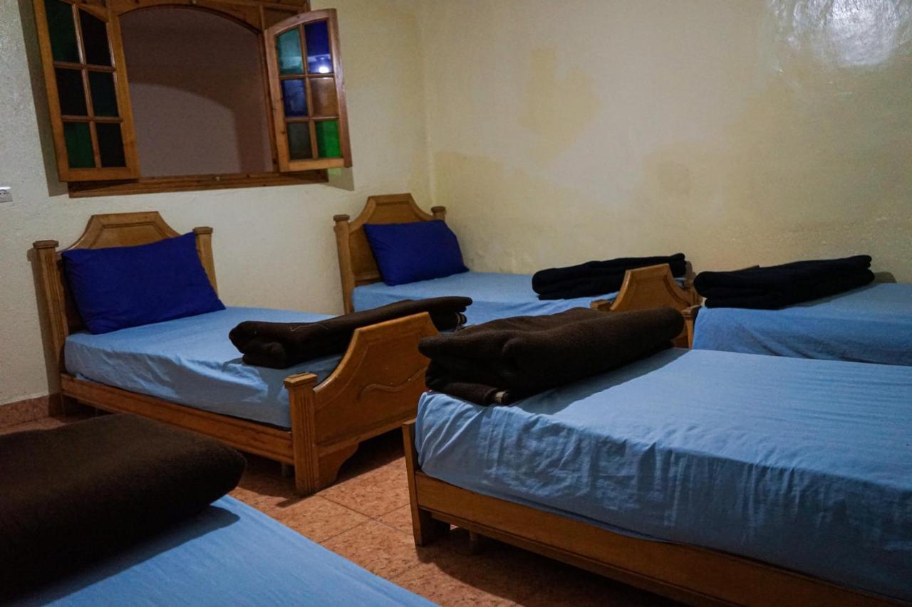 Auberge De Jeunes קזבלנקה מראה חיצוני תמונה