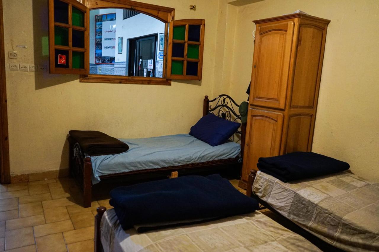Auberge De Jeunes קזבלנקה מראה חיצוני תמונה