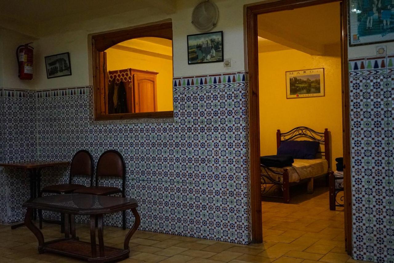 Auberge De Jeunes קזבלנקה מראה חיצוני תמונה